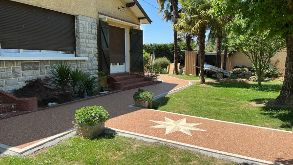 Terrasse en Hydrostar®