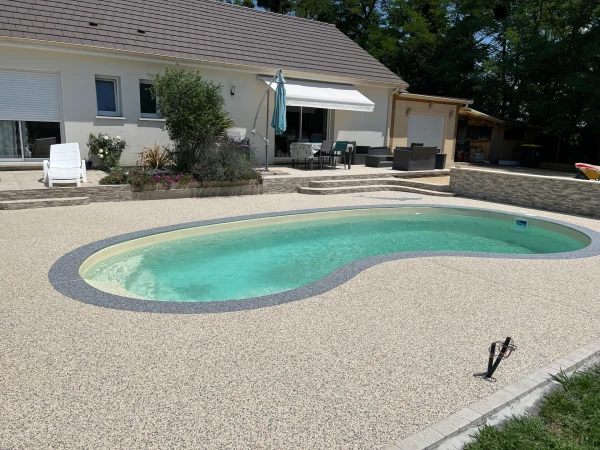 Terrasse en Hydrostar®