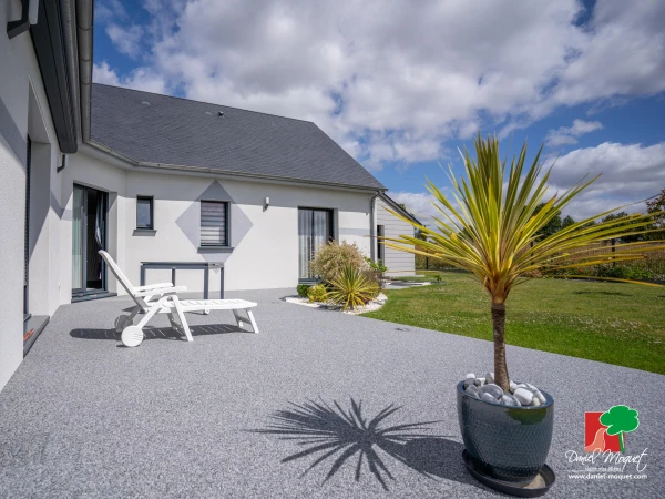 Terrasse en Hydrostar®