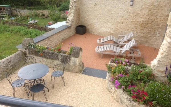 Terrasse en Hydrostar®