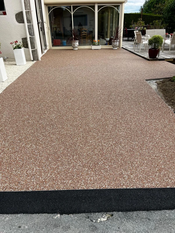Terrasse en Hydrostar