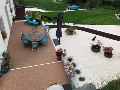 Terrasse en Hydrostar