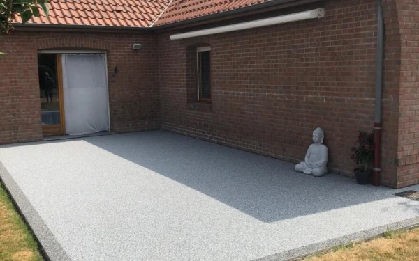 Terrasse en Hydrostar® - Entreprise Azoulay