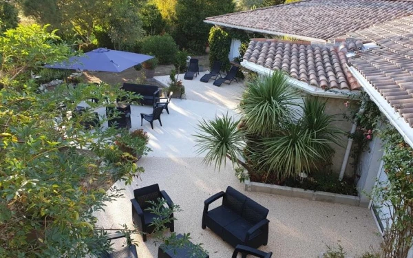 Terrasse en Hydrostar® - Entreprise Babusiaux