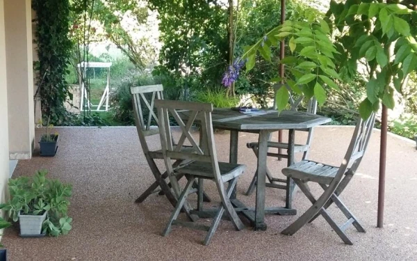 Terrasse en Hydrostar® - Entreprise Chierici