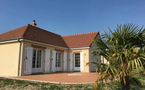 Terrasse en Hydrostar® - Entreprise Rammelaere