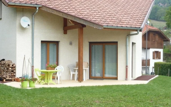 Terrasse en Minéralstar®
