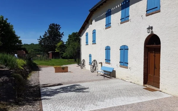 Terrasse en Pavage - Entreprise Ado