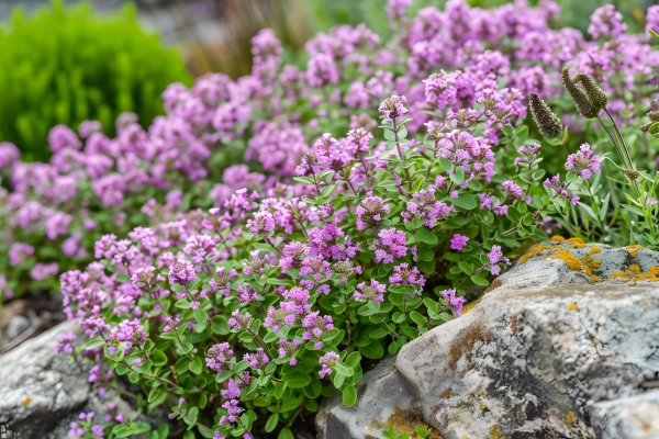 THYMUS serpyllum
